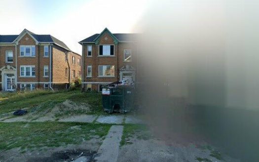 1-Bedroom Apartment for Rent in Detroit with Updated Interior